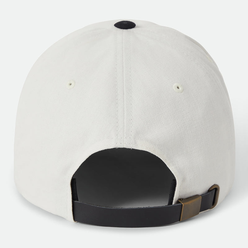 BIG B MP CAP - OFF WHITE/BLACK/MUSTARD