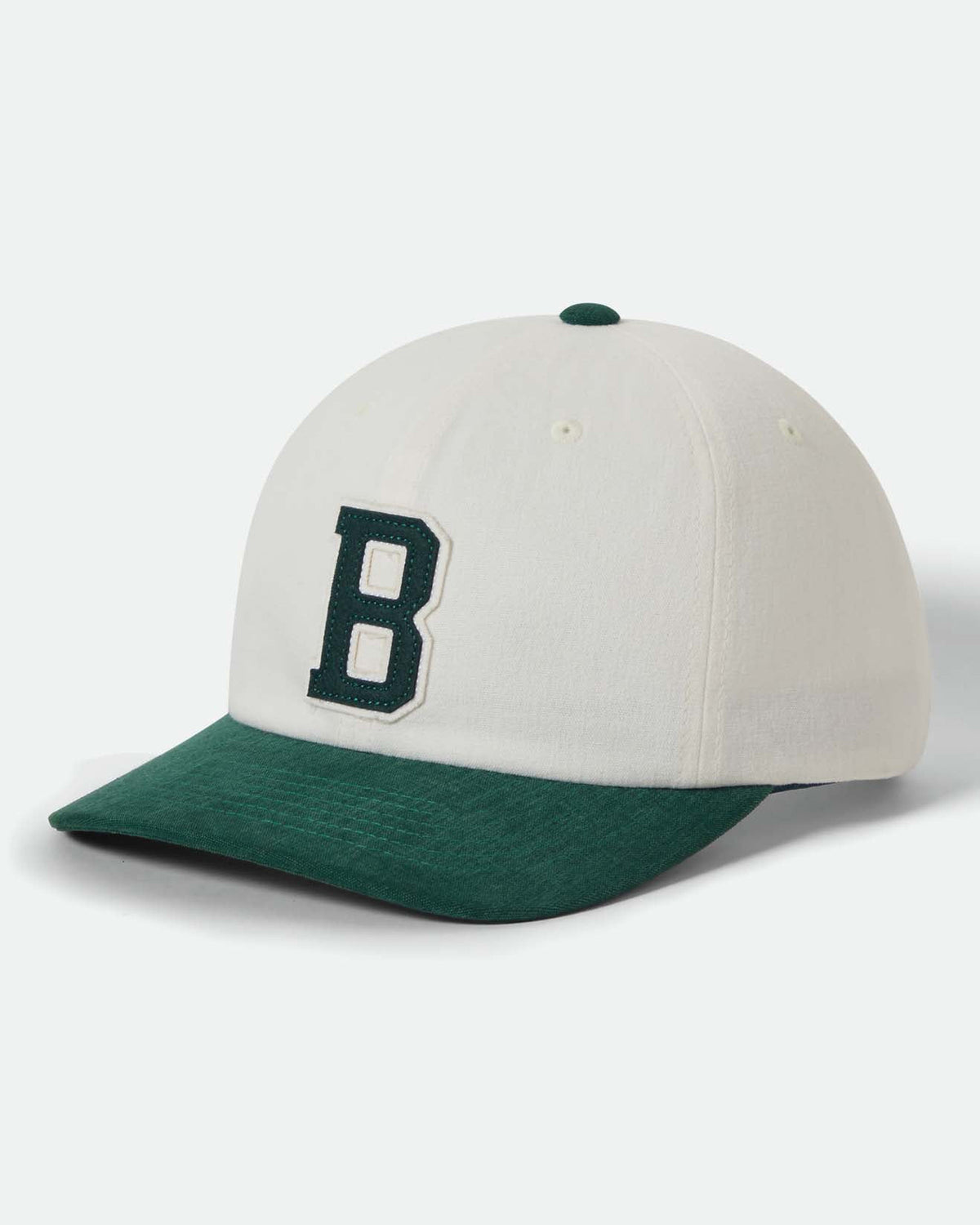 BIG B MP CAP - OFF WHITE/PRIMAL GREEN