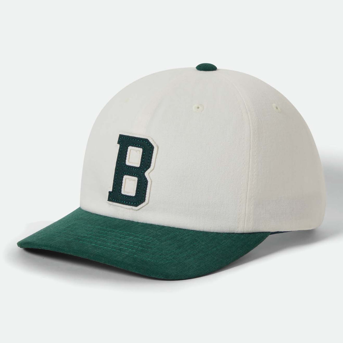 BIG B MP CAP - OFF WHITE/PRIMAL GREEN
