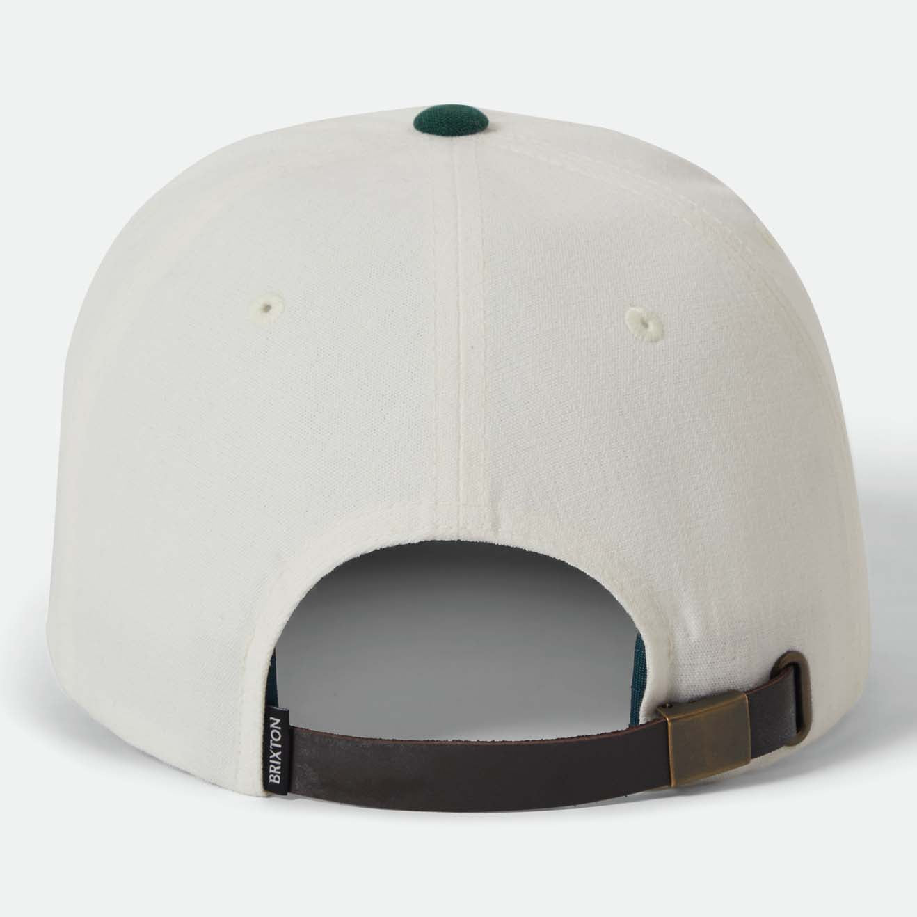 BIG B MP CAP - OFF WHITE/PRIMAL GREEN