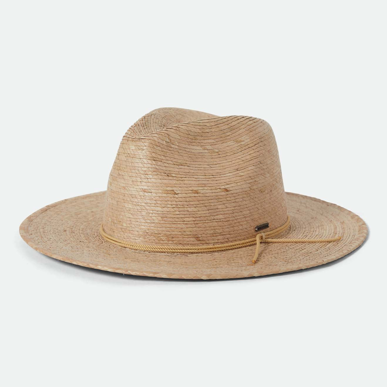 BLAKE SUN HAT - NATURAL