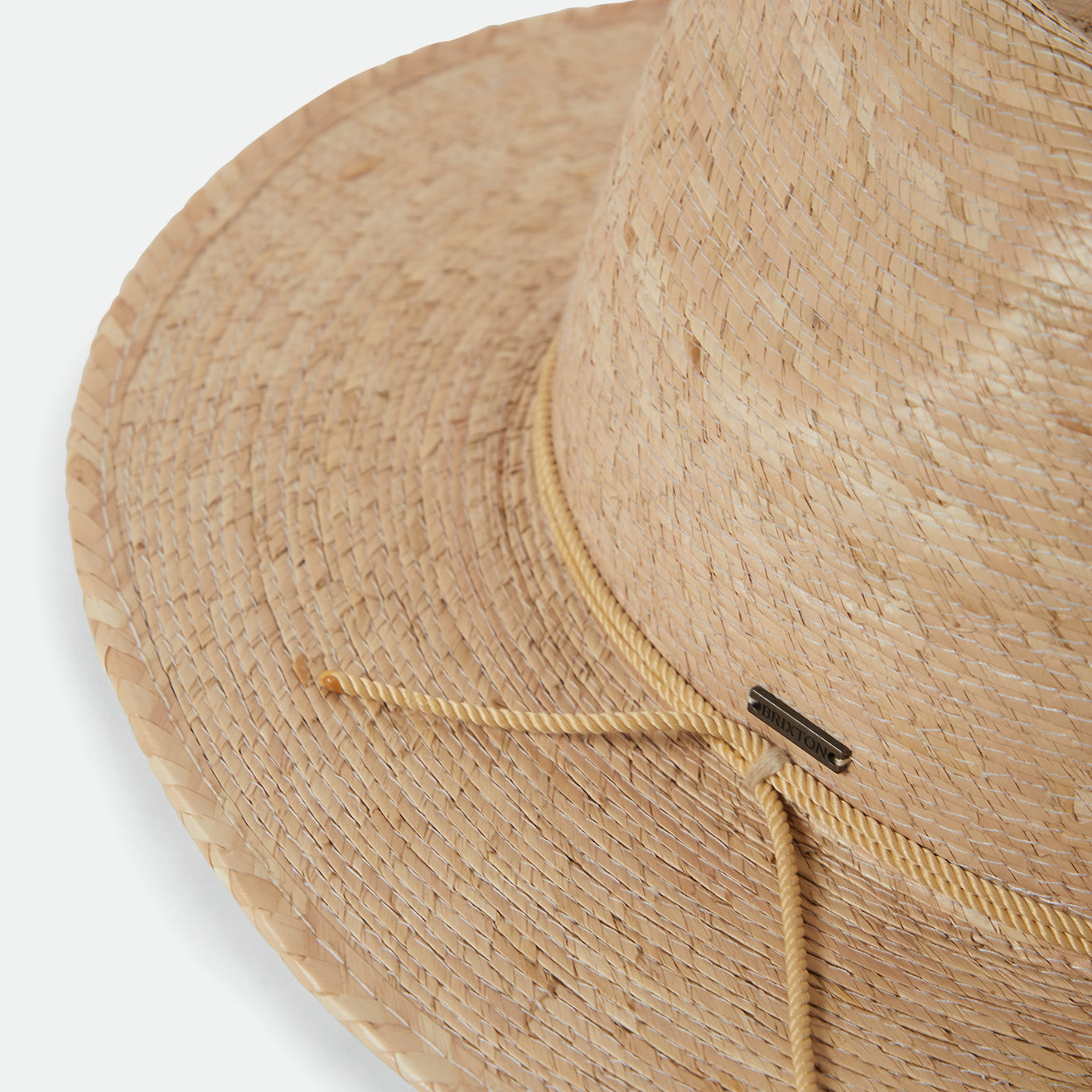 BLAKE SUN HAT - NATURAL