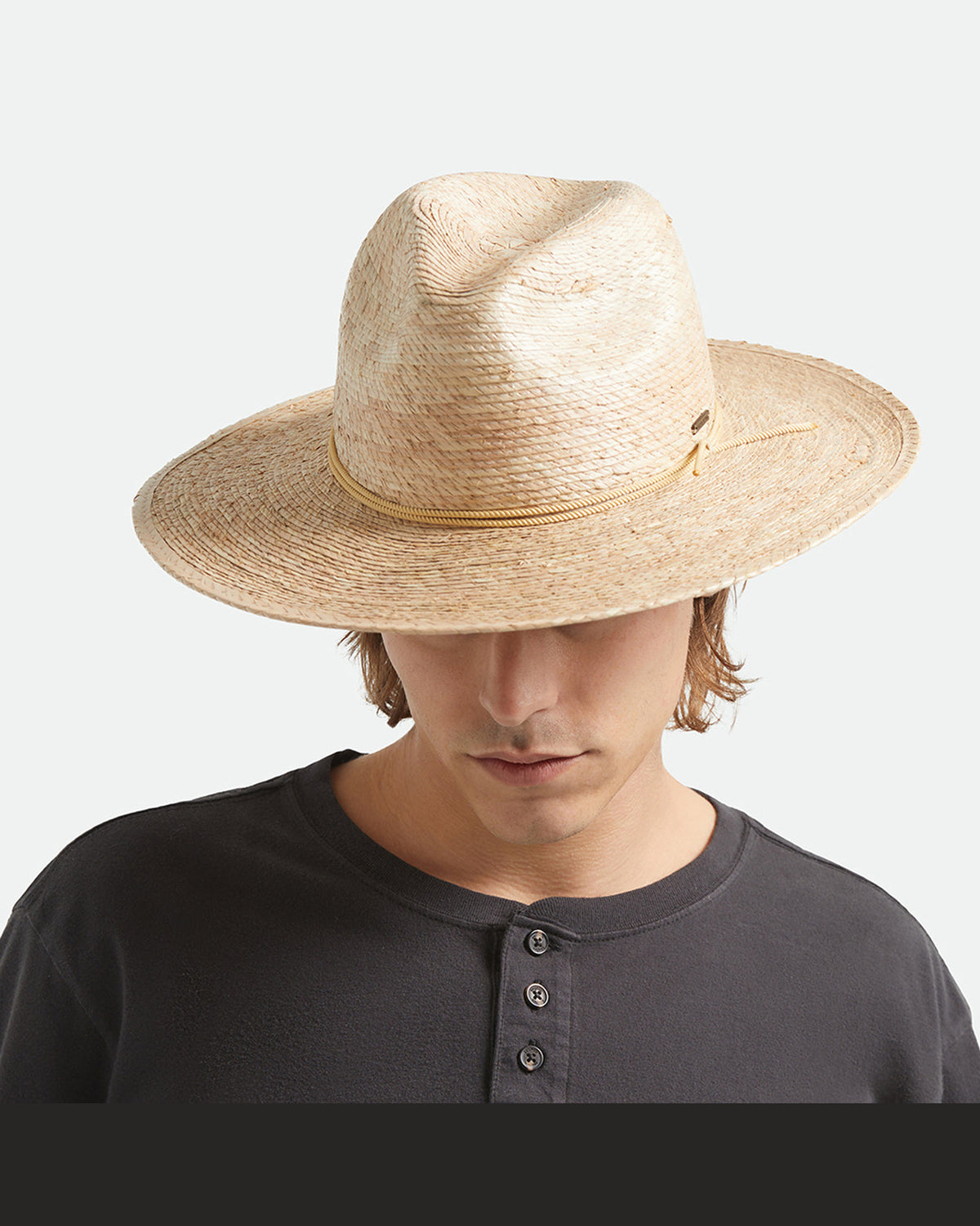 BLAKE SUN HAT - NATURAL