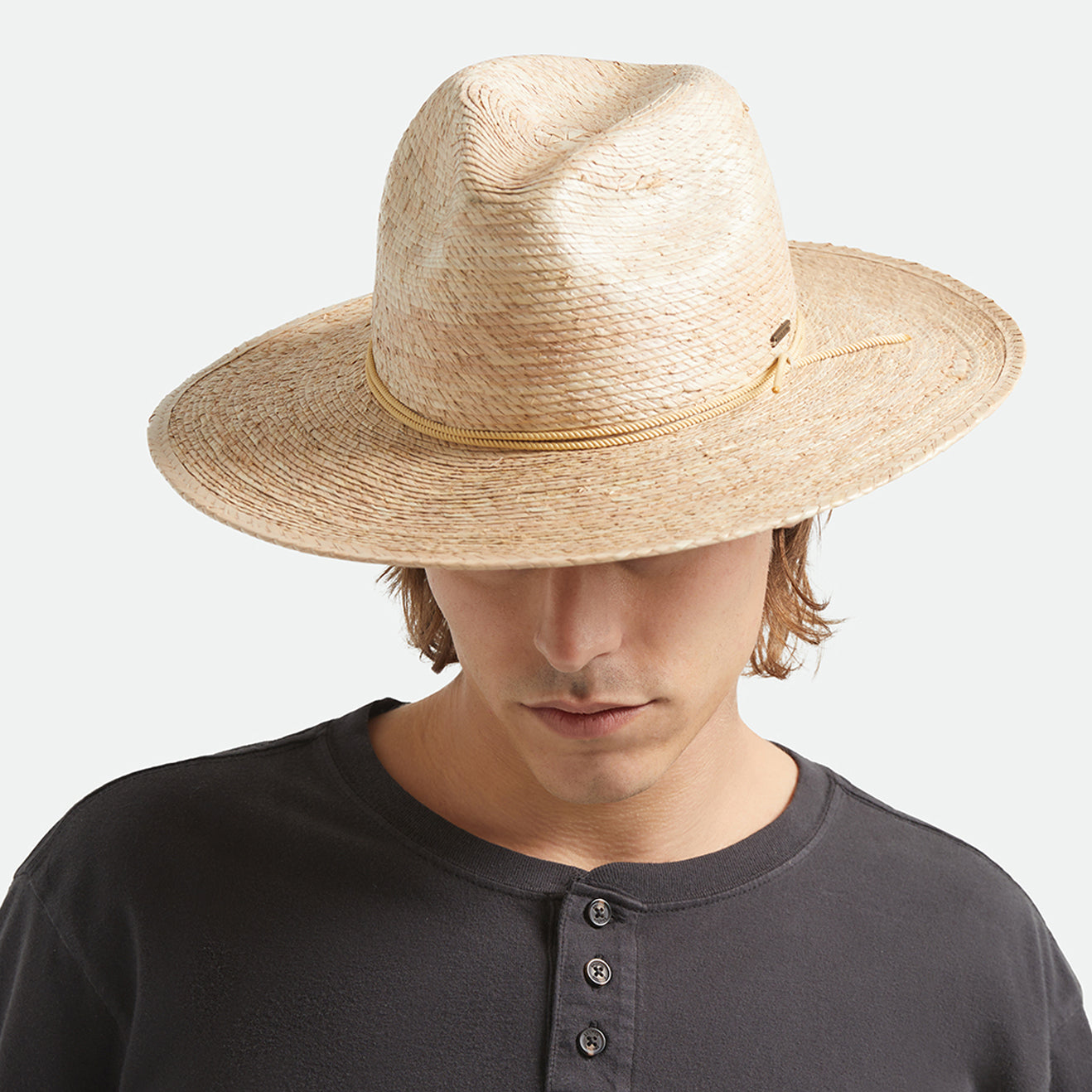 BLAKE SUN HAT - NATURAL