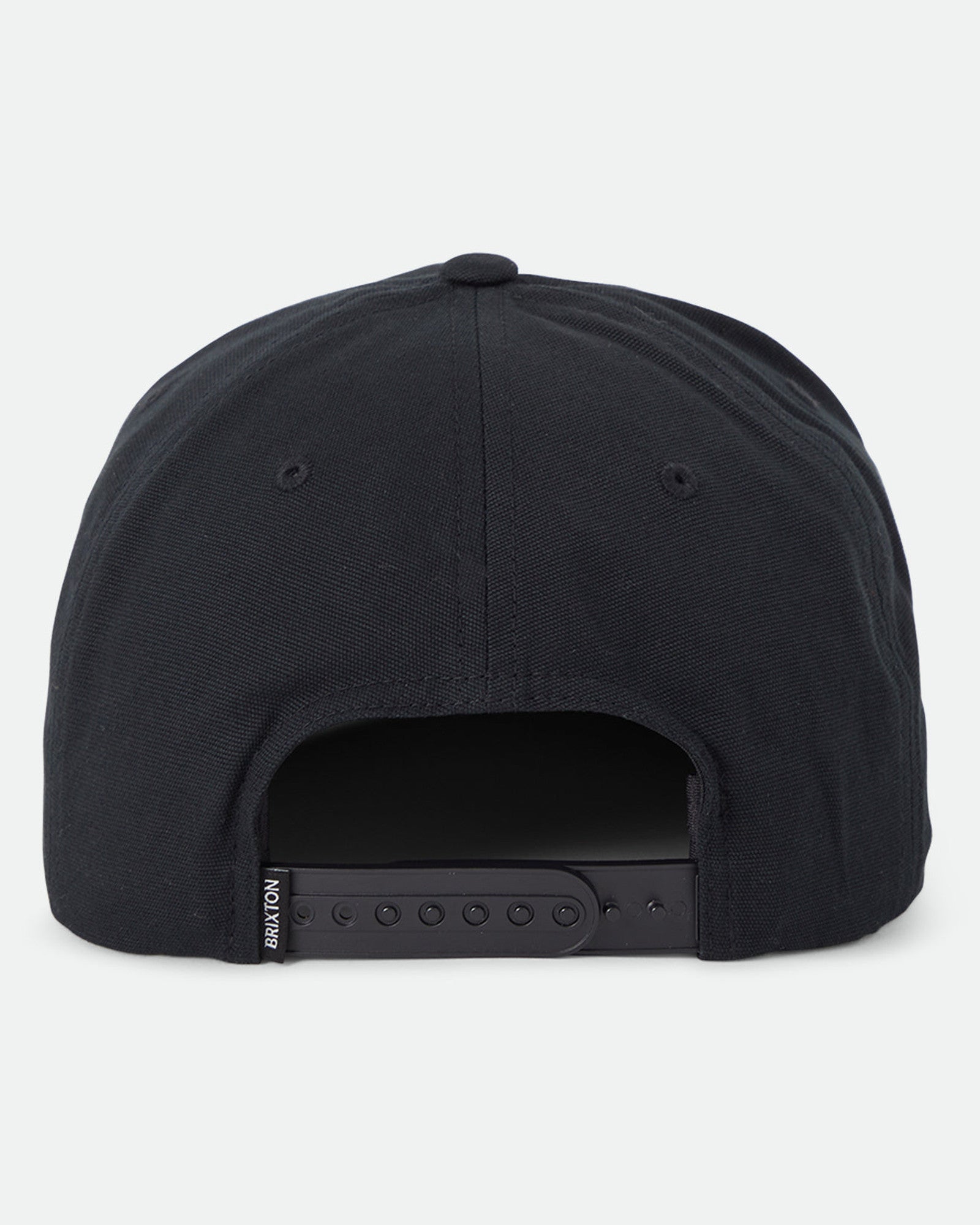 BLAZING SNAPBACK - BLACK