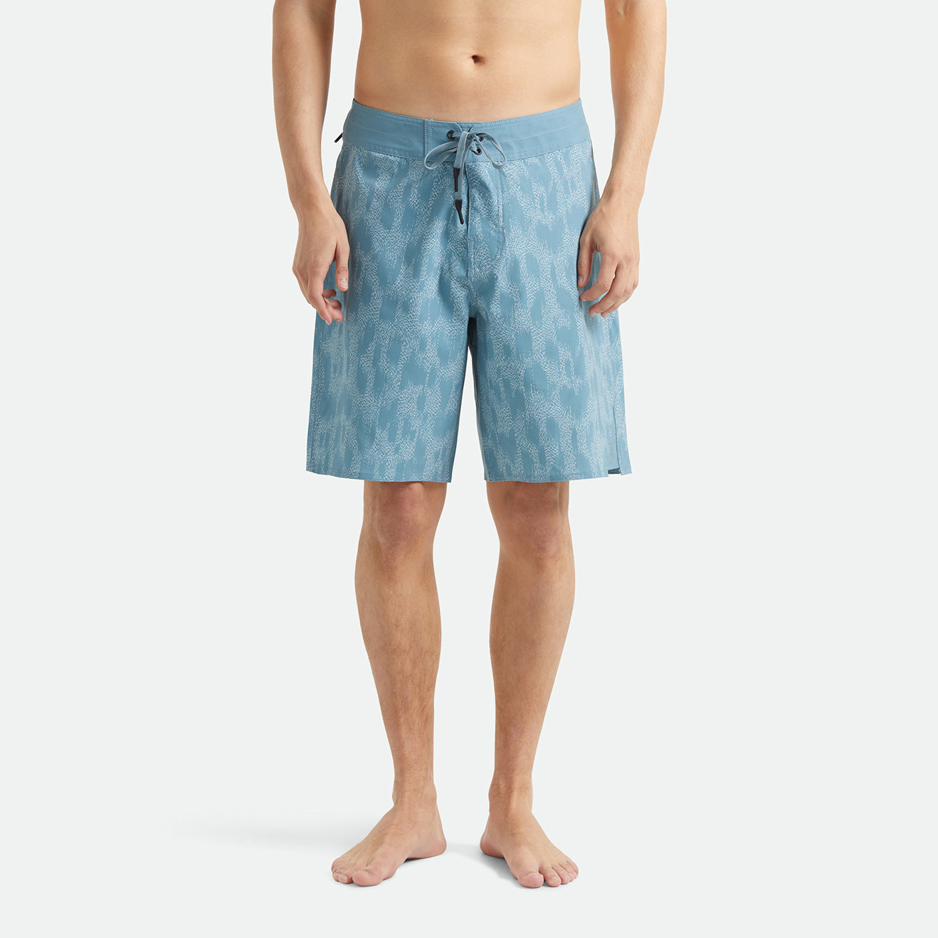 BLITZ BOARDSHORT 19" - TROOPER CRACKLE PAINT