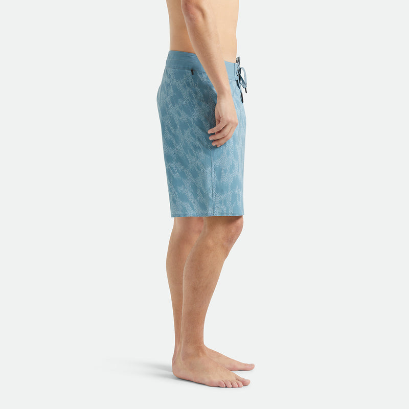 BLITZ BOARDSHORT 19" - TROOPER CRACKLE PAINT