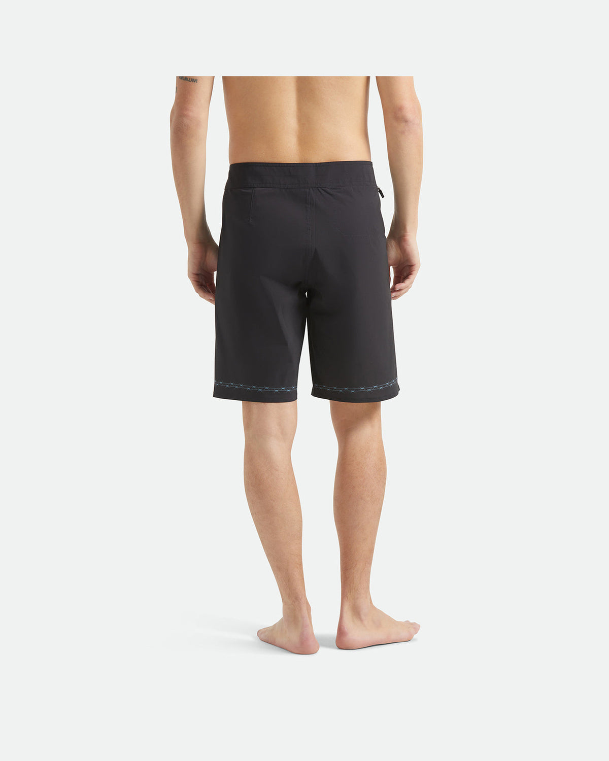 BLITZ BOARDSHORT 21" - BLACK MASKS
