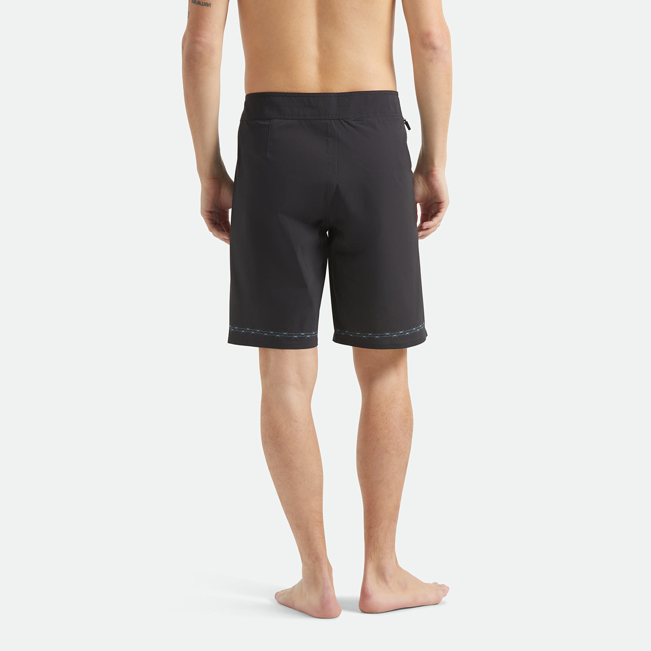 BLITZ BOARDSHORT 21" - BLACK MASKS