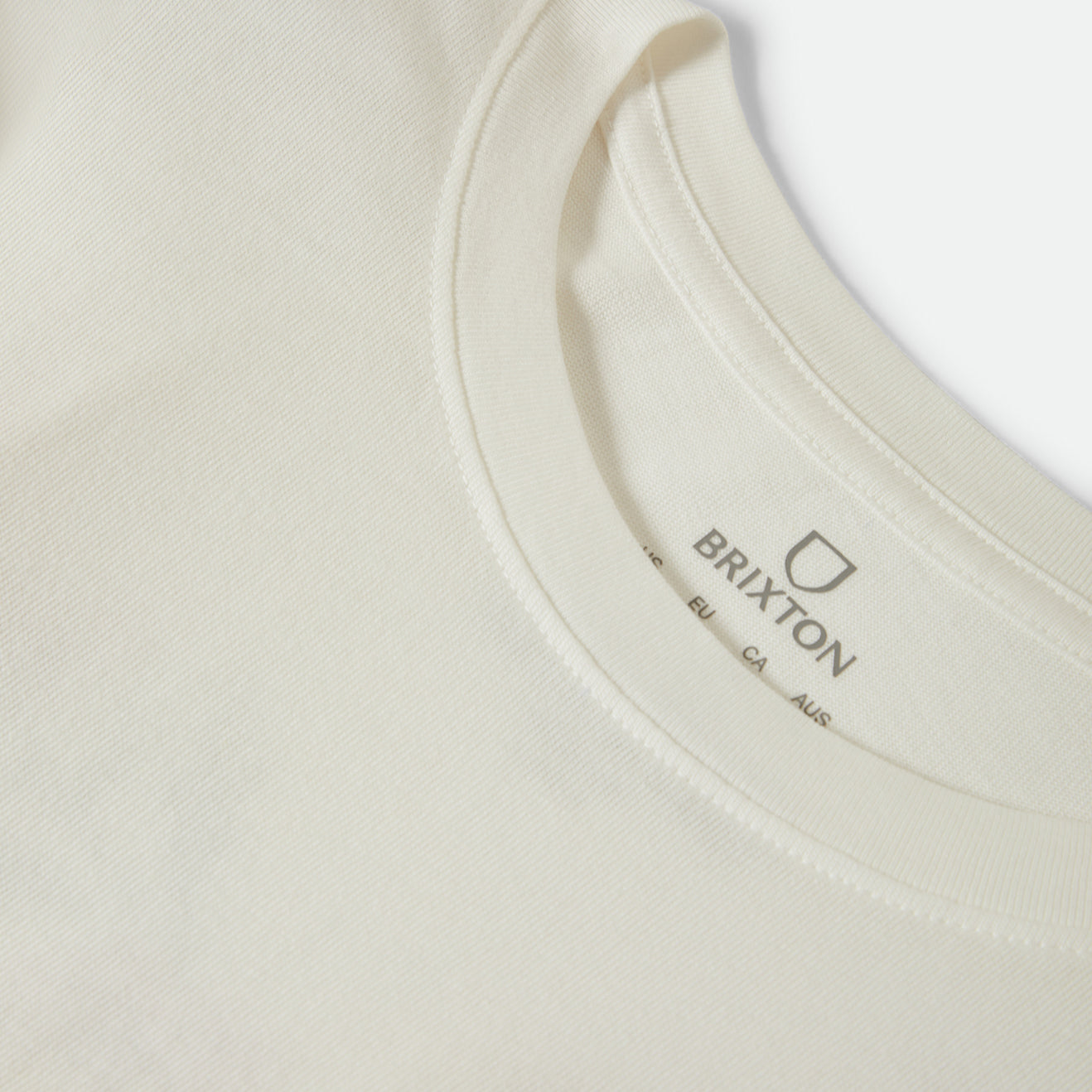 BOTANICAL ACE OVERSIZED BF TEE-OFF WHITE