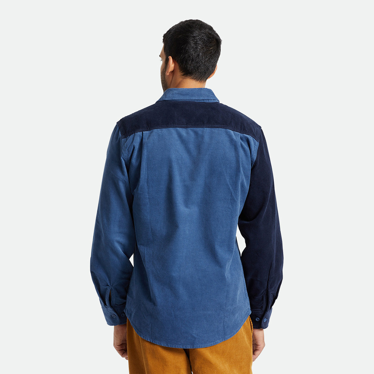 BOWERY CORDUROY L/S FLANNEL