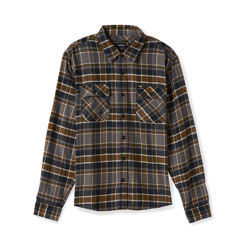 BOWERY L/S FLANNEL