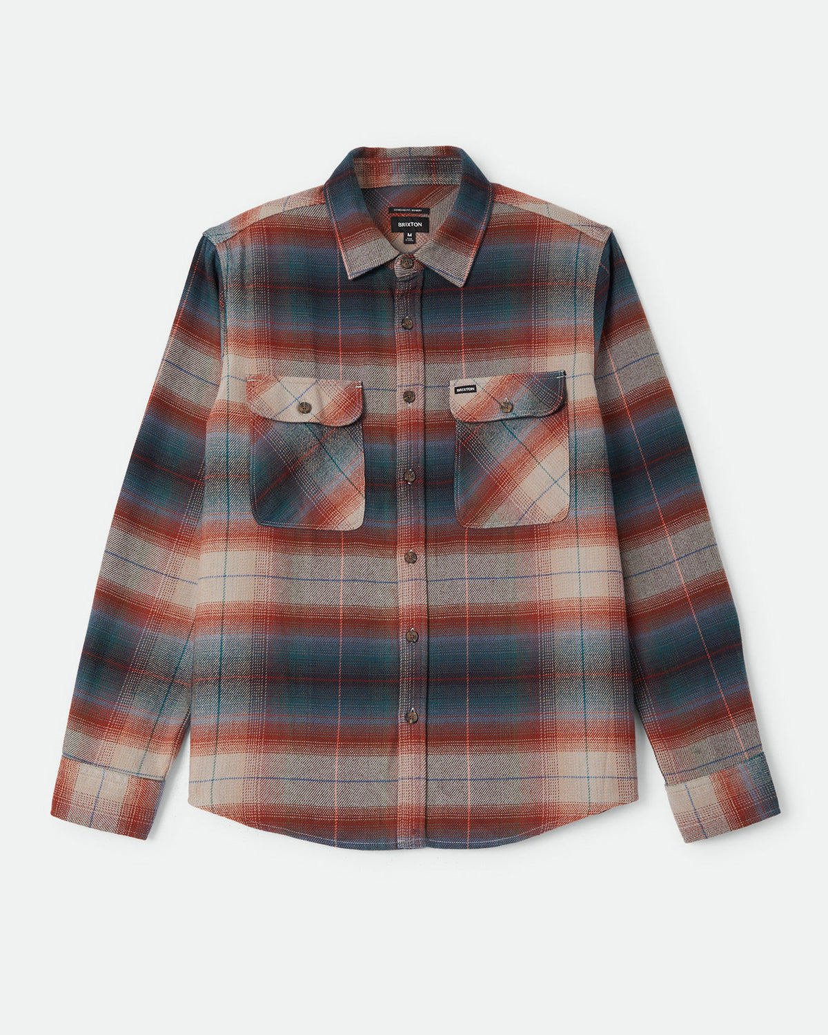 BOWERY FLANNEL - MULTI SHADOW