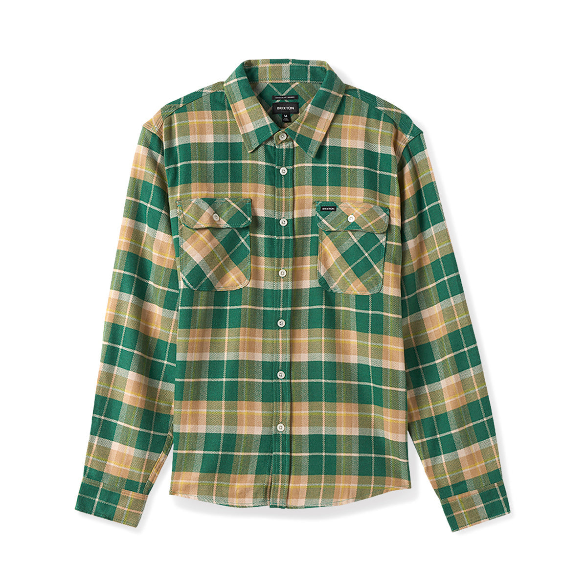 BOWERY L/S FLANNEL