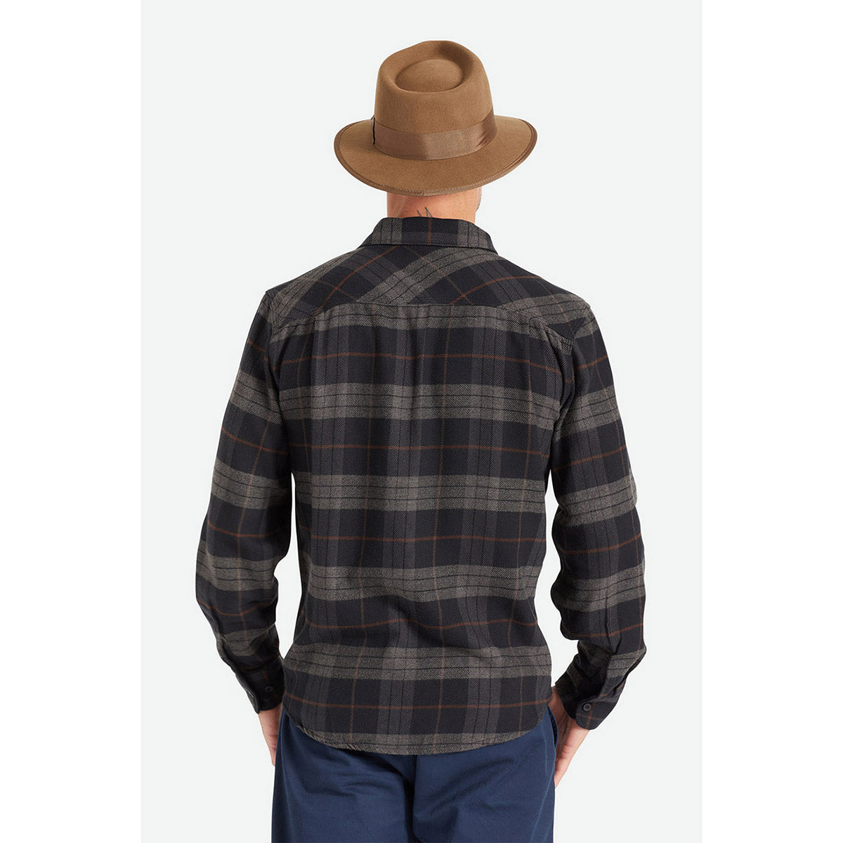 BOWERY L/S FLANNEL