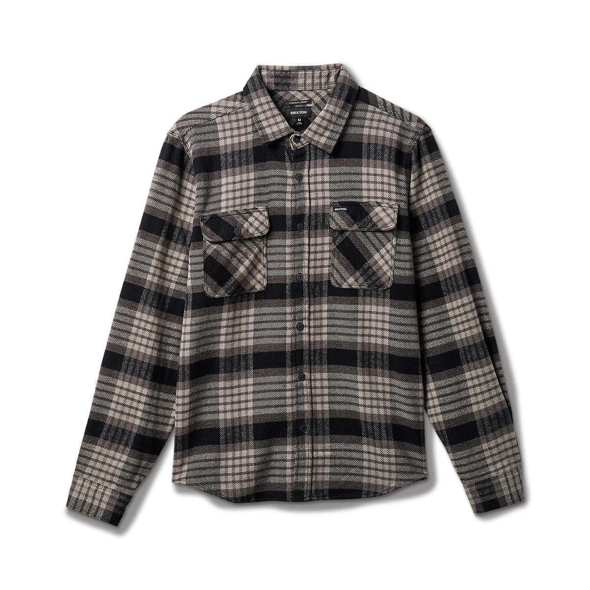 BOWERY L/S FLANNEL