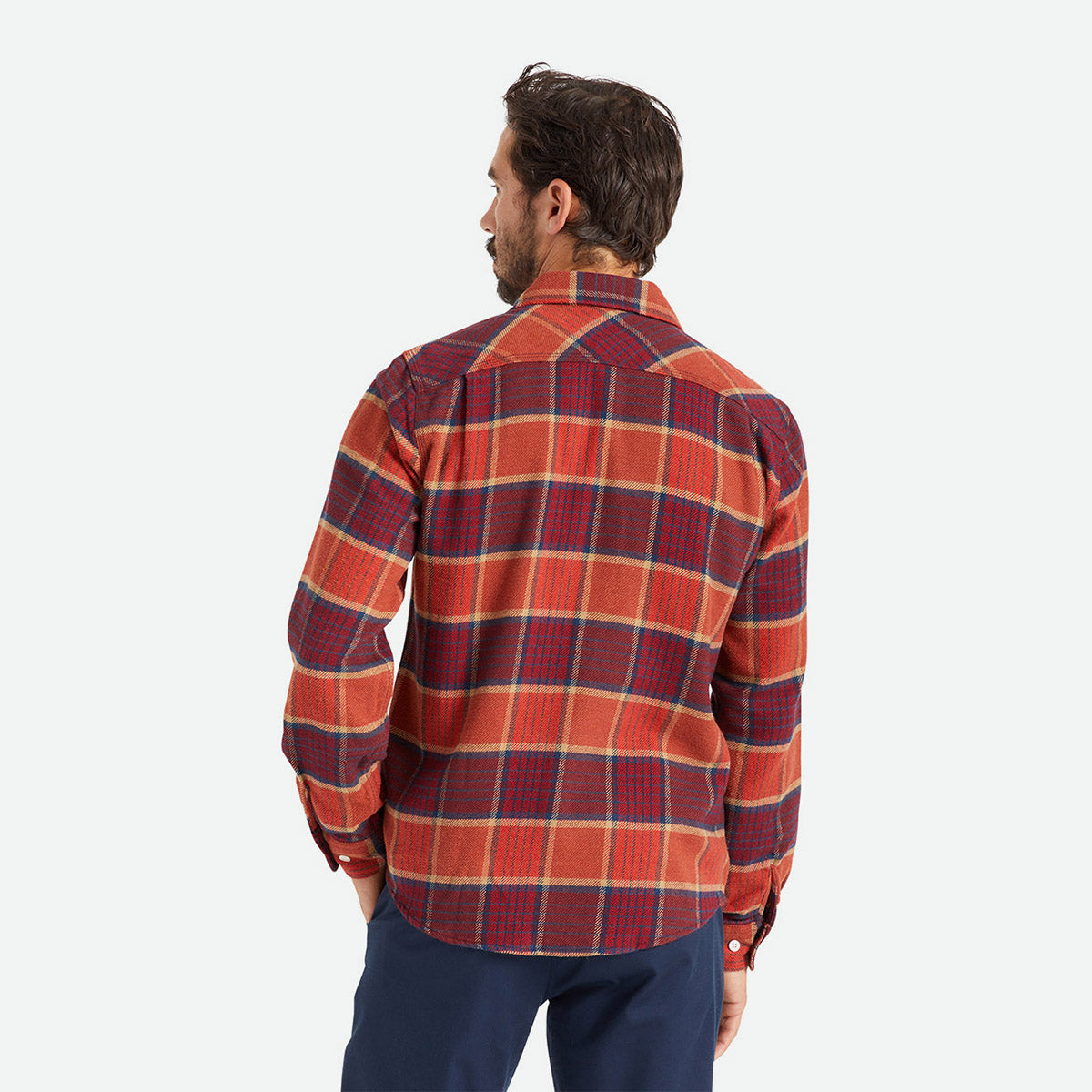 BOWERY L/S FLANNEL