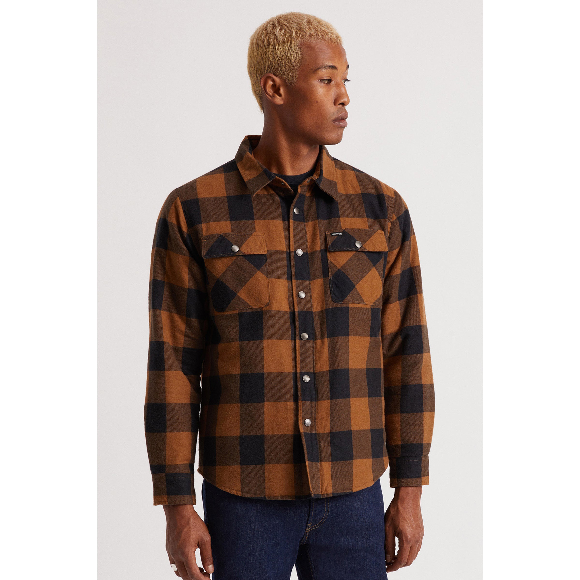 Bowery Flannel