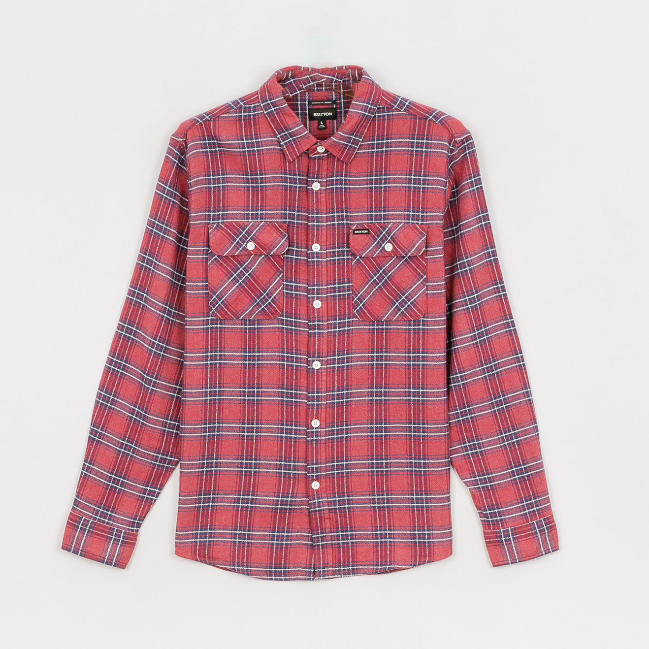 BOWERY LW ULTRA FLANNEL - COWHIDE