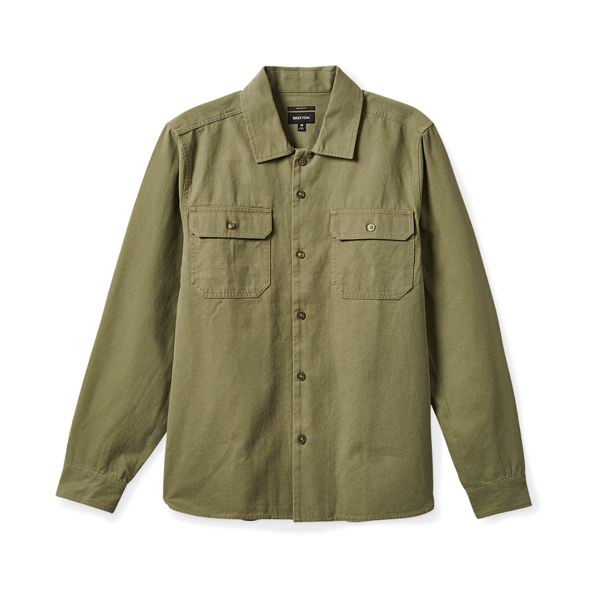 BOWERY SURPLUS L/S OVERSHIRT