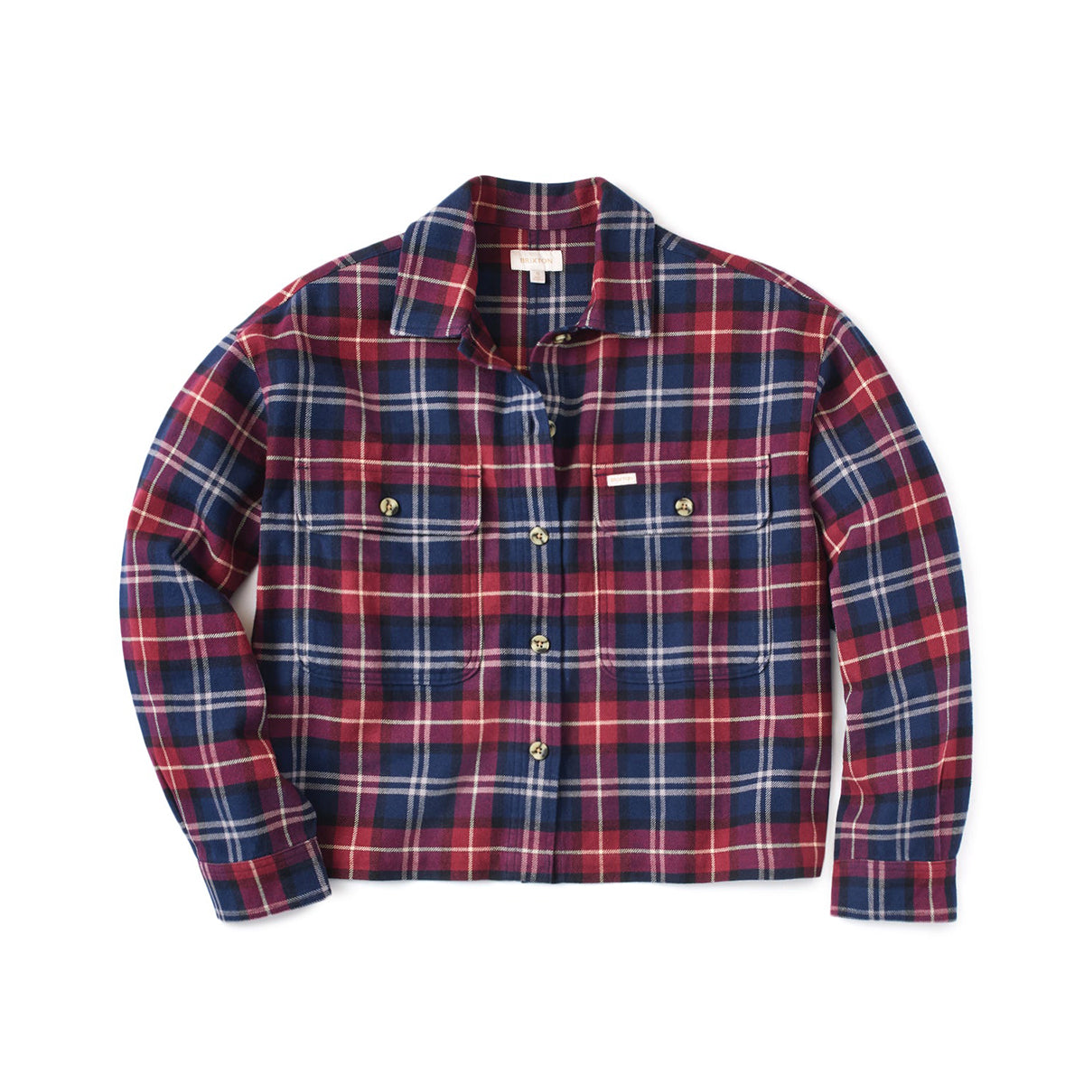 BOWERY W L/S FLANNEL