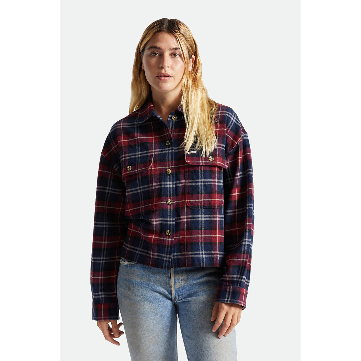 BOWERY W L/S FLANNEL