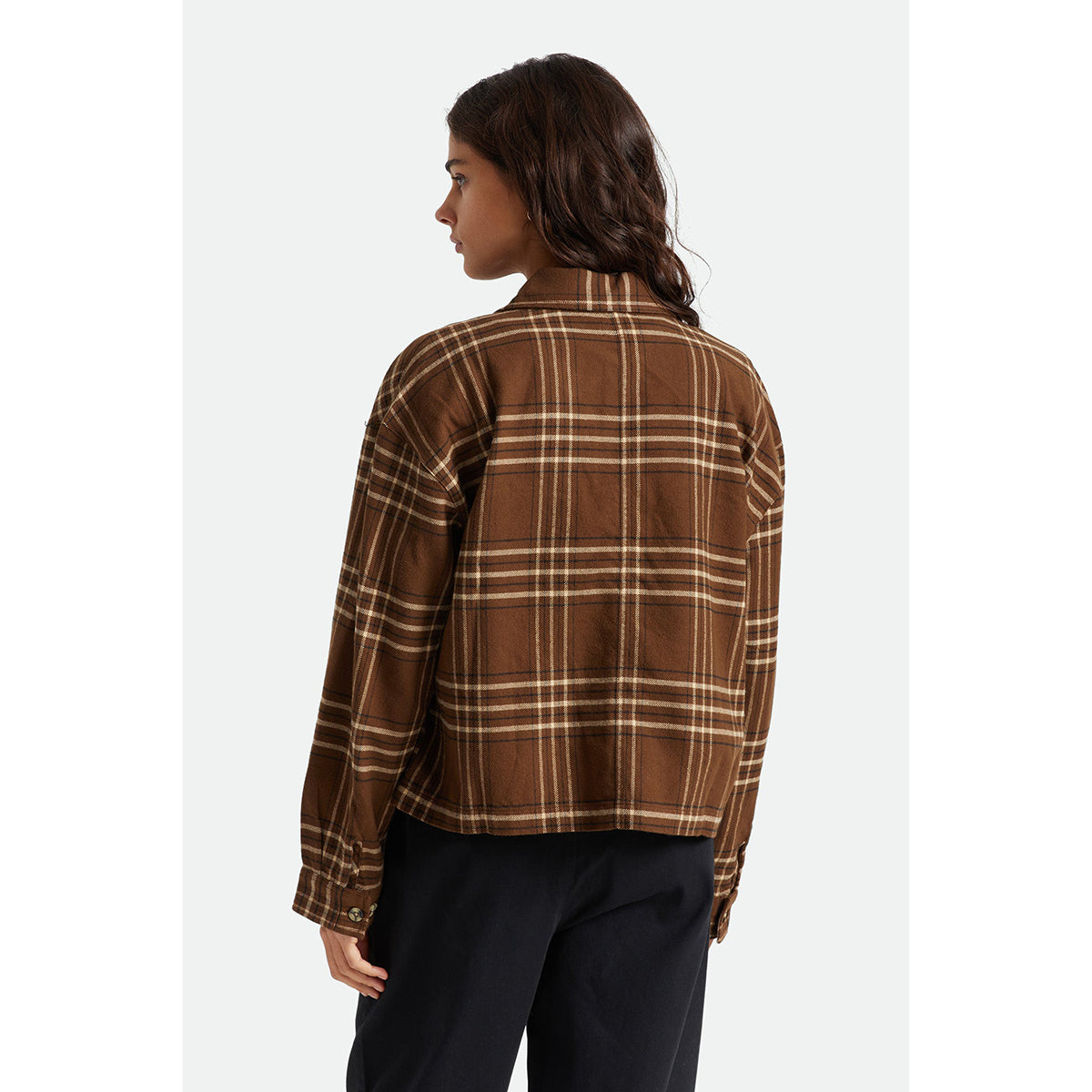 BOWERY W L/S FLANNEL