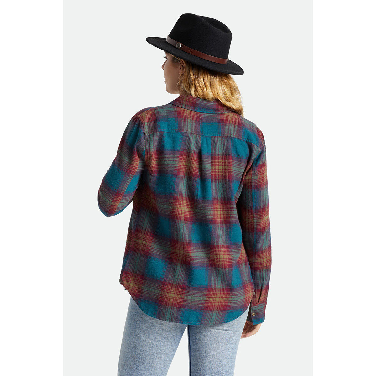 BOWERY W STT L/S FLANNEL