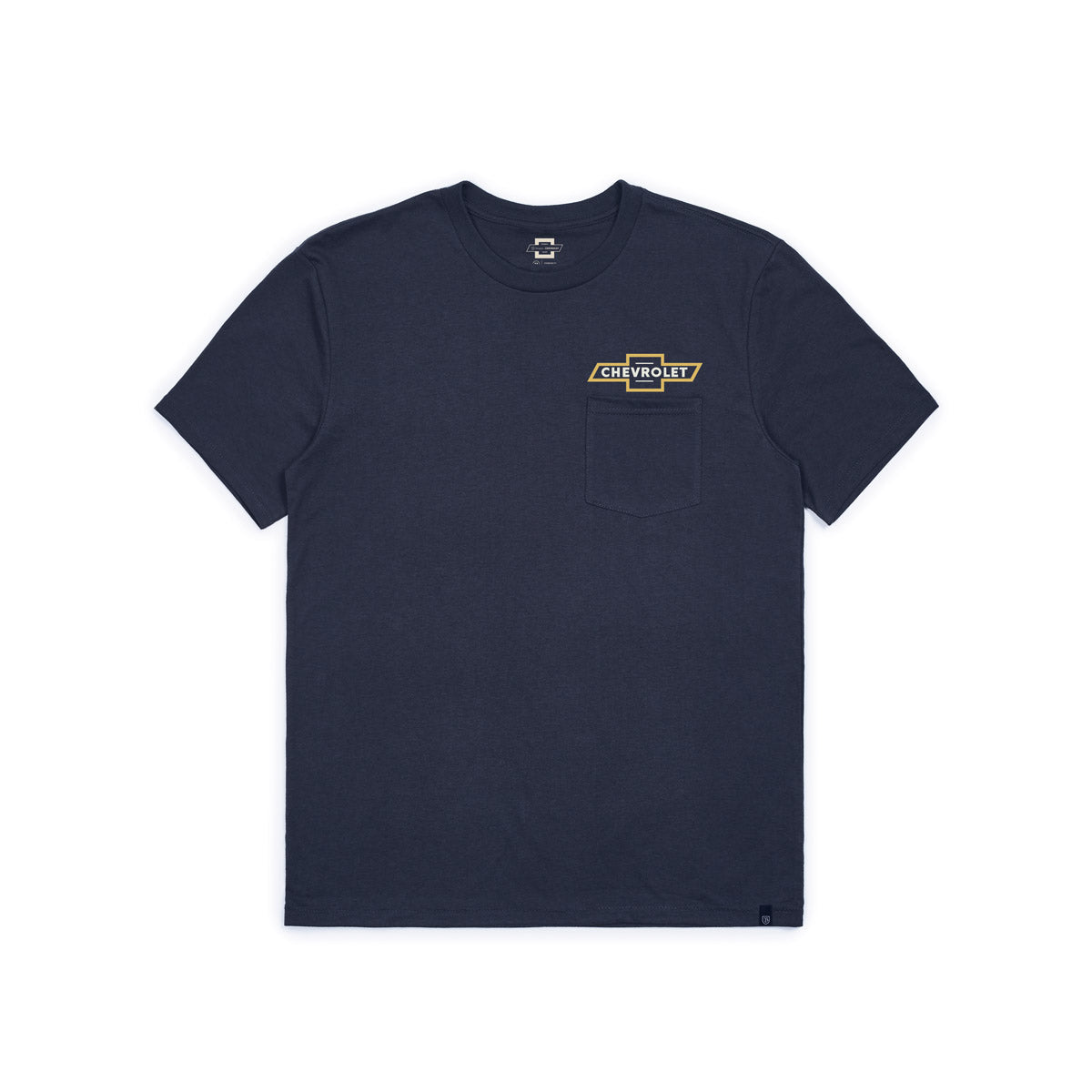BOWTIE S/S PKT-DELUXE NAVY