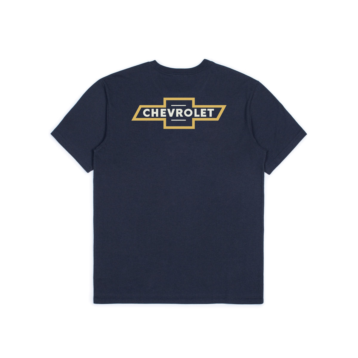 BOWTIE S/S PKT-DELUXE NAVY