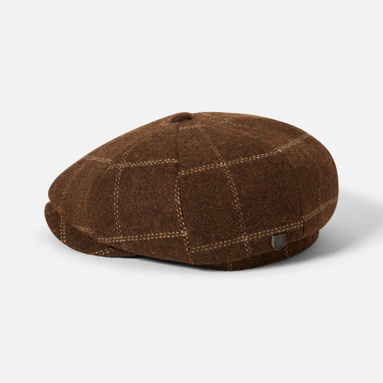 BROOD BAGGY SNAP CAP - COPPER/TAN