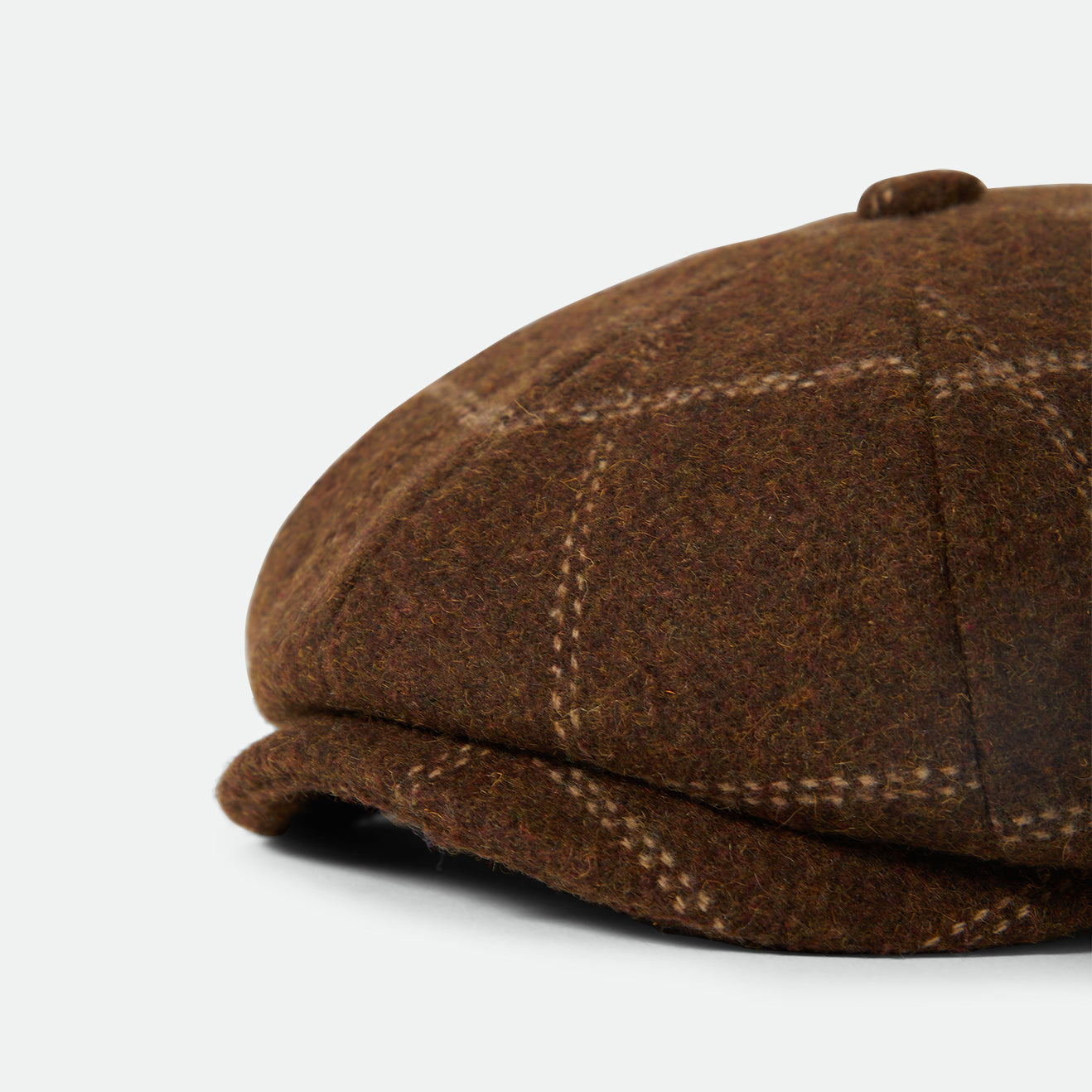 BROOD BAGGY SNAP CAP - COPPER/TAN