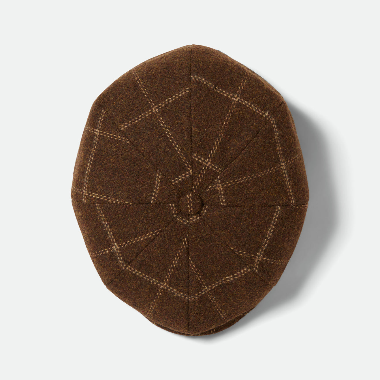 BROOD BAGGY SNAP CAP - COPPER/TAN