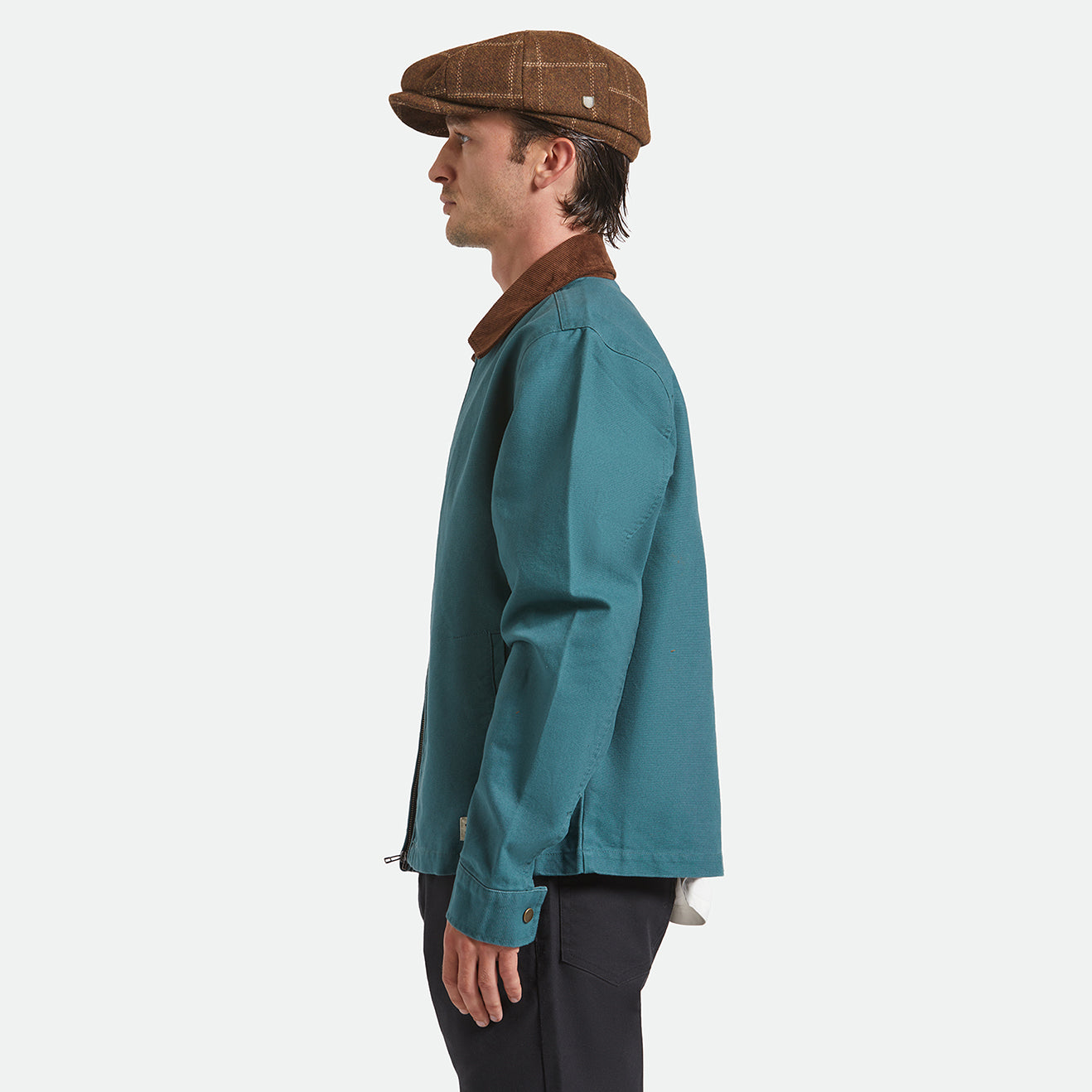 BROOD BAGGY SNAP CAP - COPPER/TAN