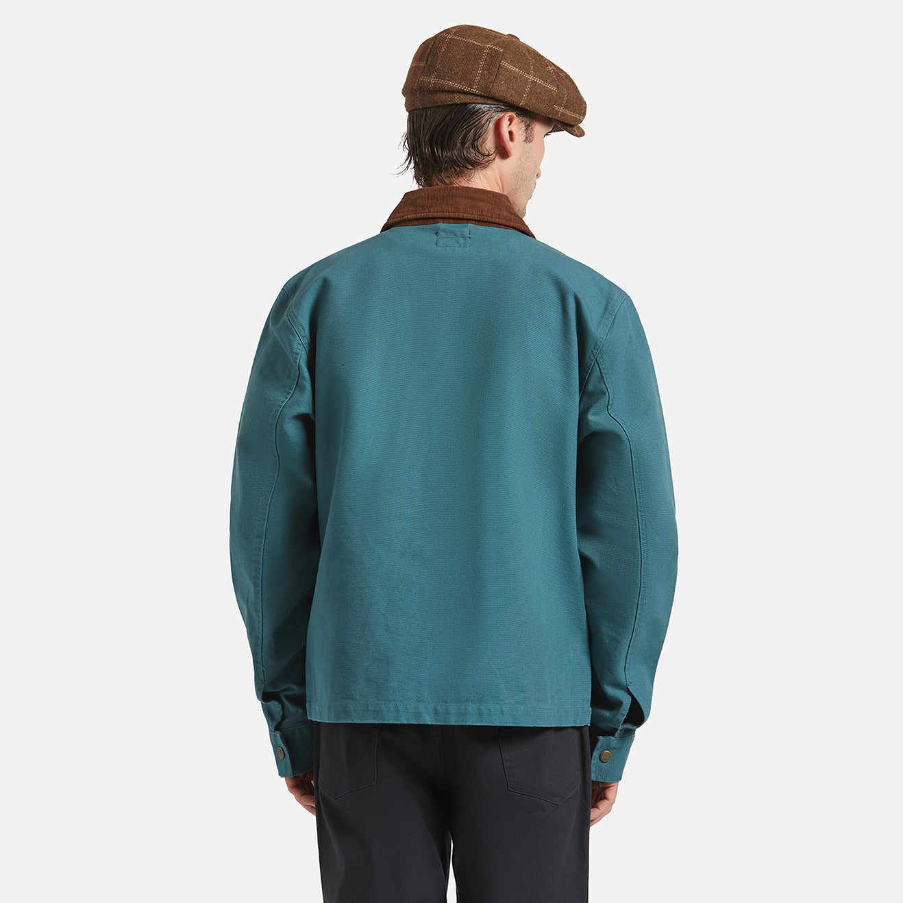 BROOD BAGGY SNAP CAP - COPPER/TAN