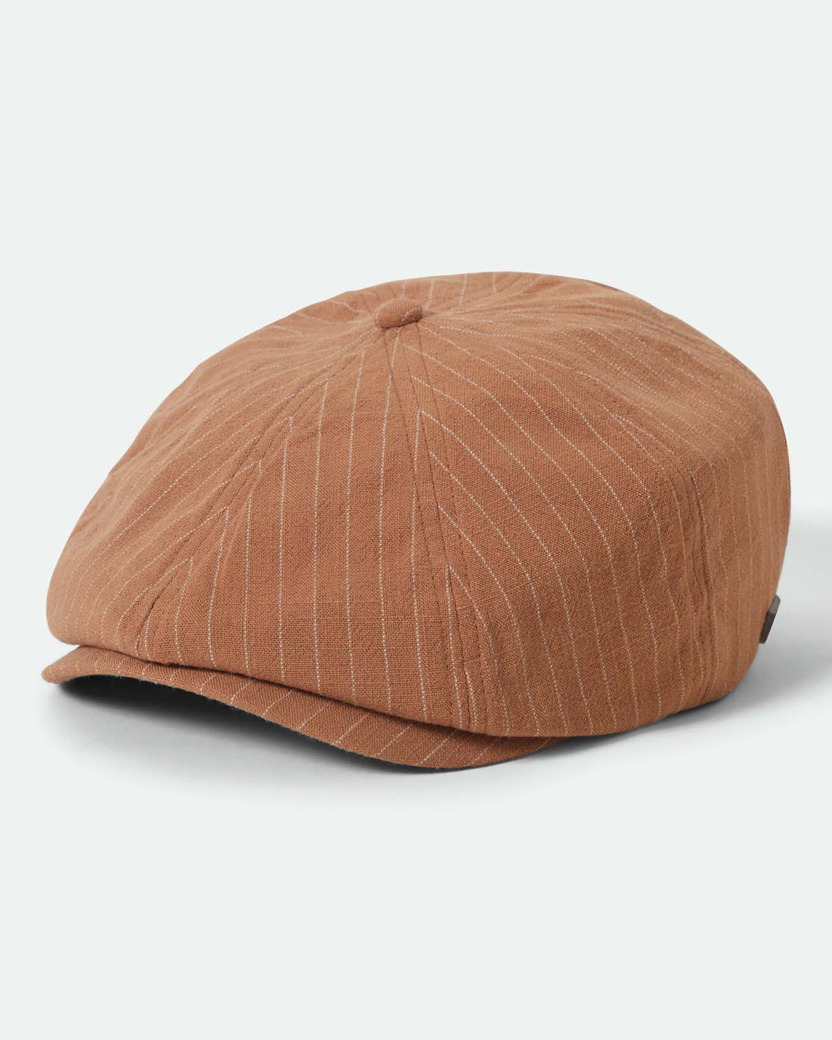 BROOD LW SNAP CAP - ITALIAN CLAY LINEN