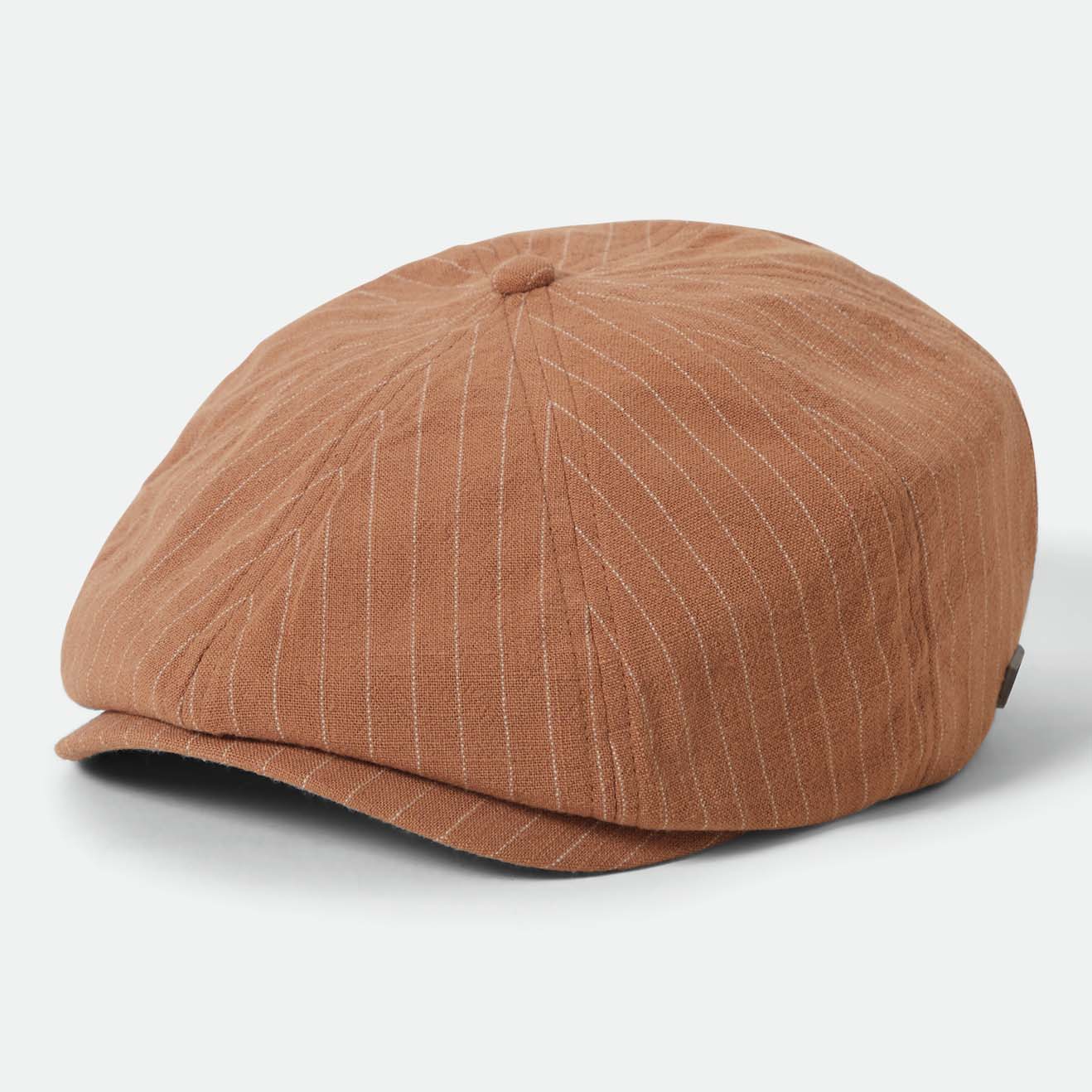 BROOD LW SNAP CAP - ITALIAN CLAY LINEN