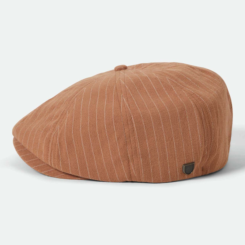 BROOD LW SNAP CAP - ITALIAN CLAY LINEN