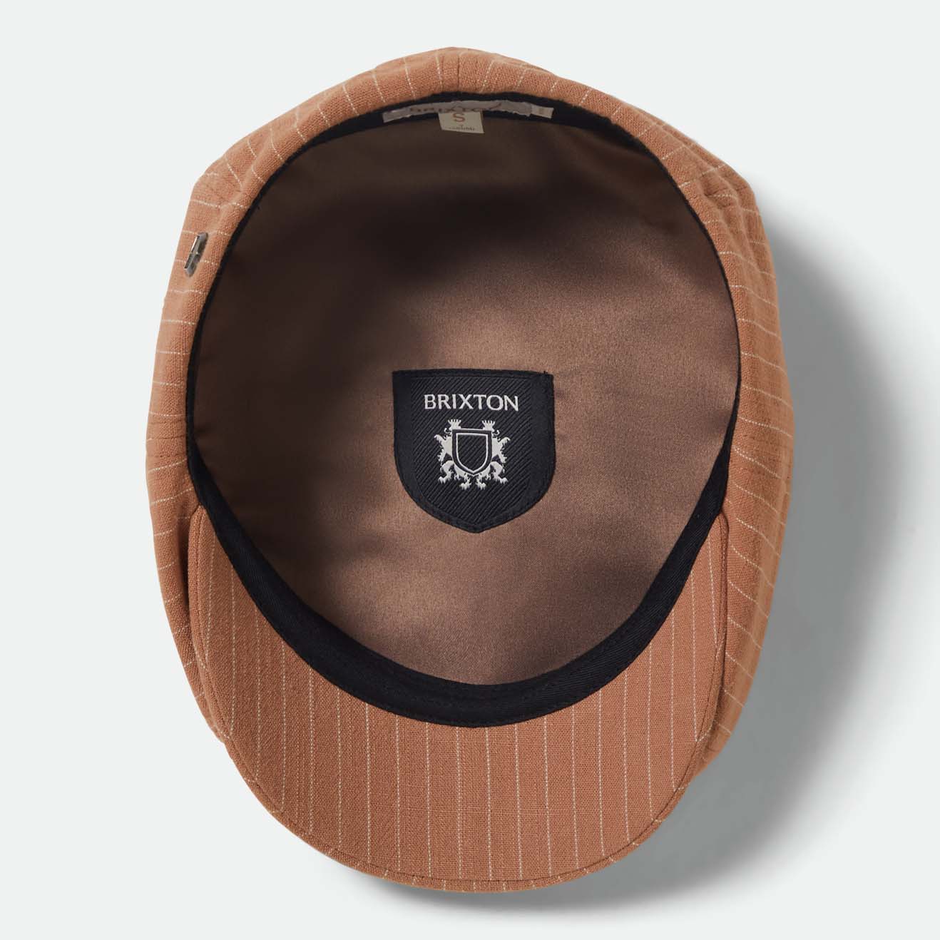 BROOD LW SNAP CAP - ITALIAN CLAY LINEN