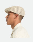 BROOD LW SNAP CAP - NATURAL/BLACK STRAW