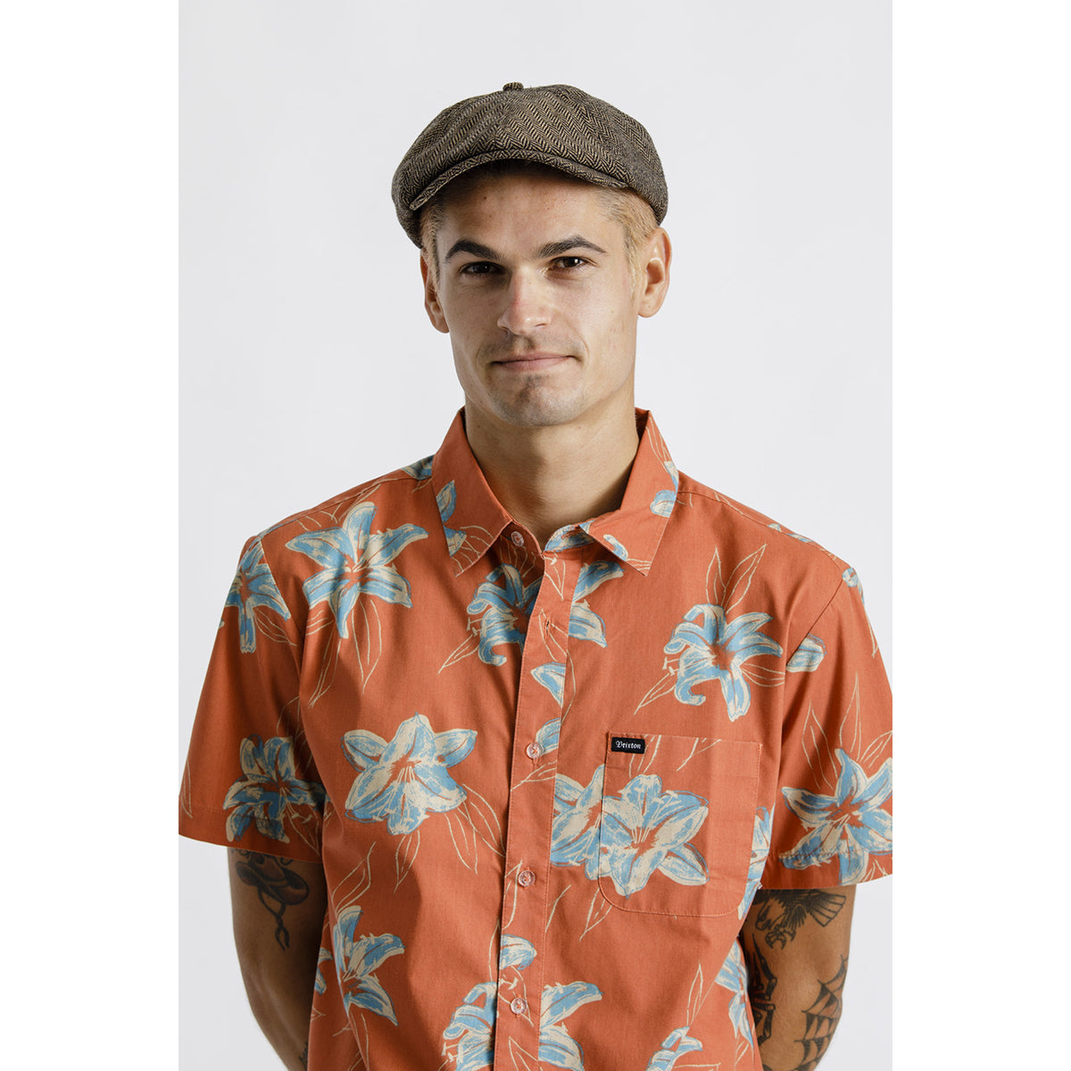 BROOD SNAP CAP - BRKHK