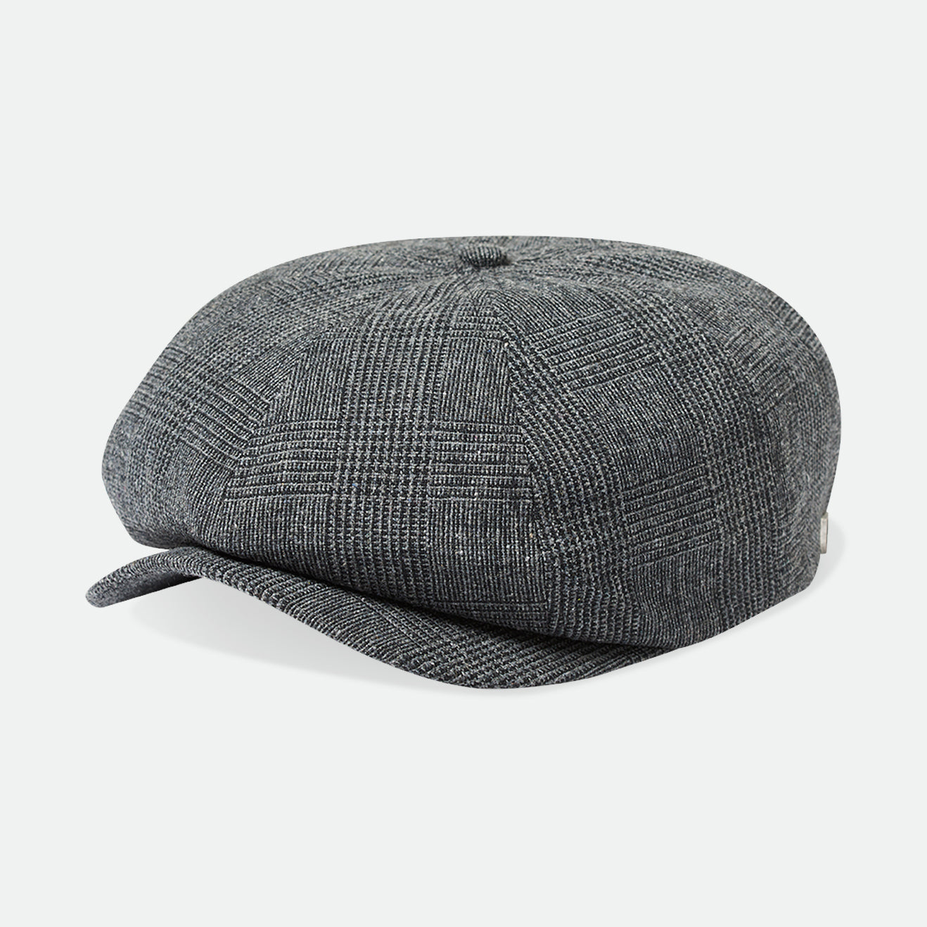 BROOD SNAP CAP-CHARCOAL