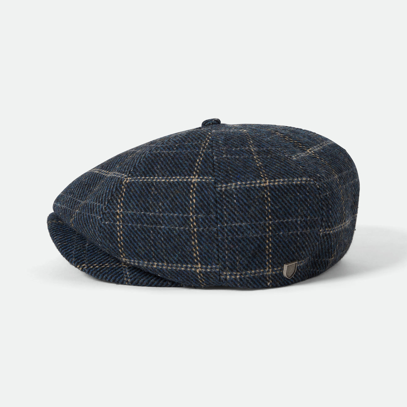 BROOD SNAP CAP - MOOD INDIGO/TAN