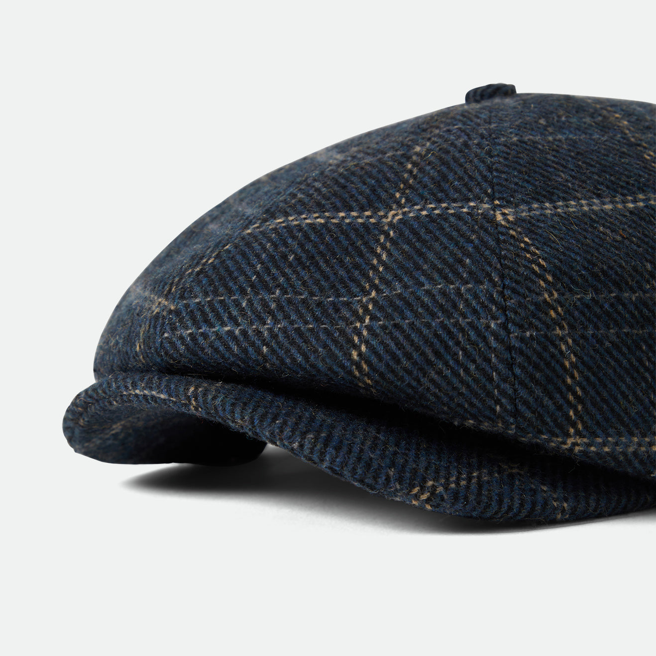 BROOD SNAP CAP - MOOD INDIGO/TAN