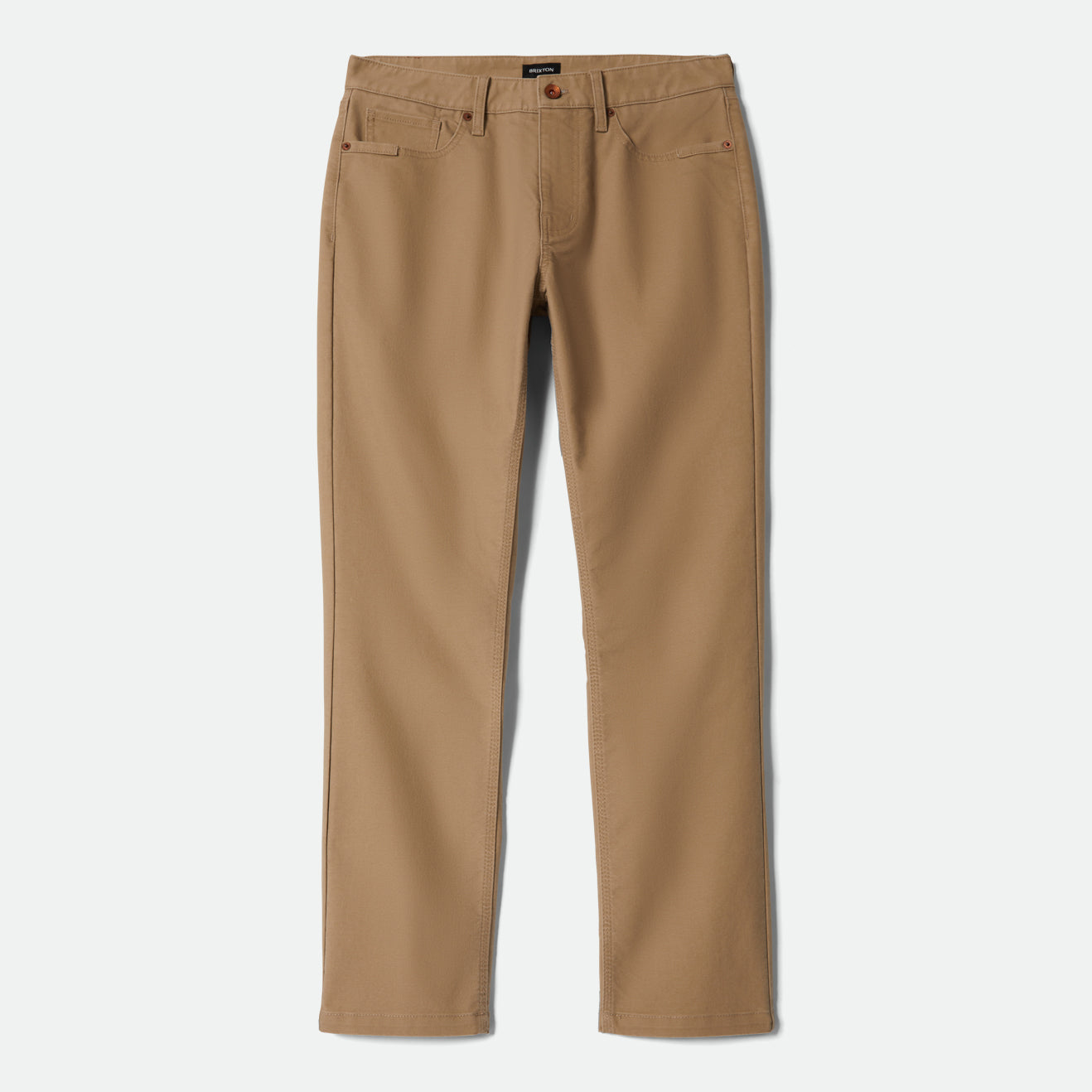 BUILDERS 5 POCKET PANT - KHAKI