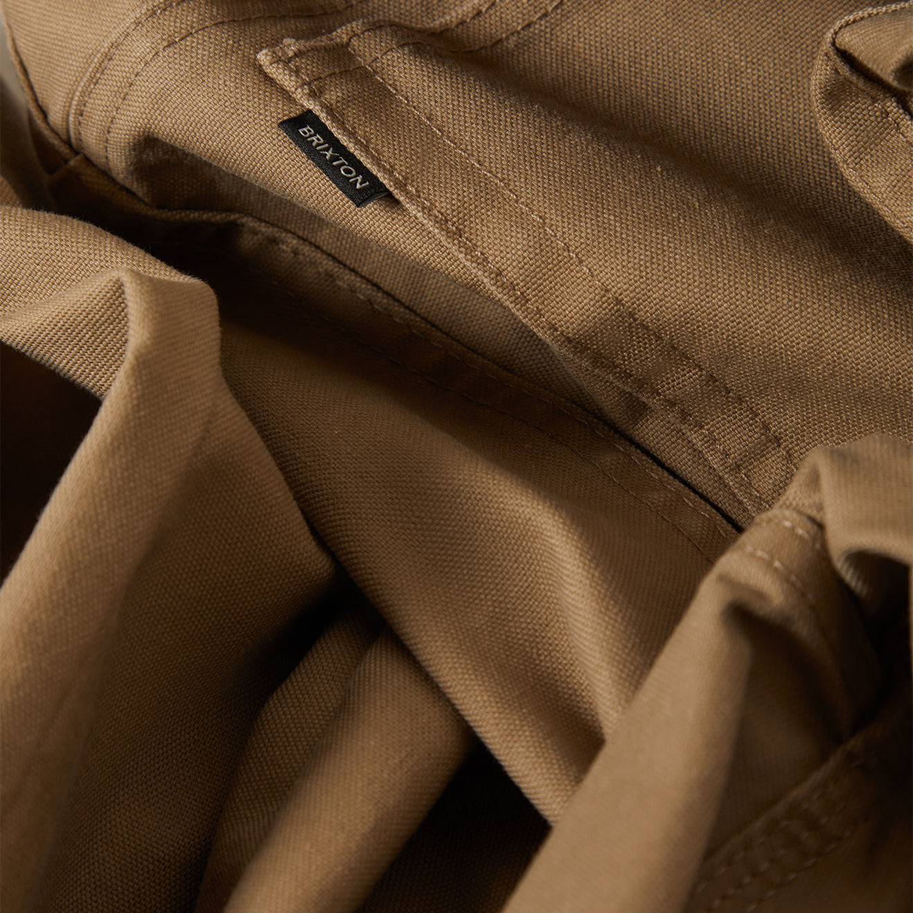 BUILDERS 5 POCKET PANT - KHAKI