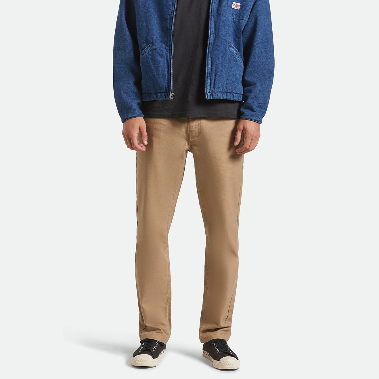 BUILDERS 5 POCKET PANT - KHAKI