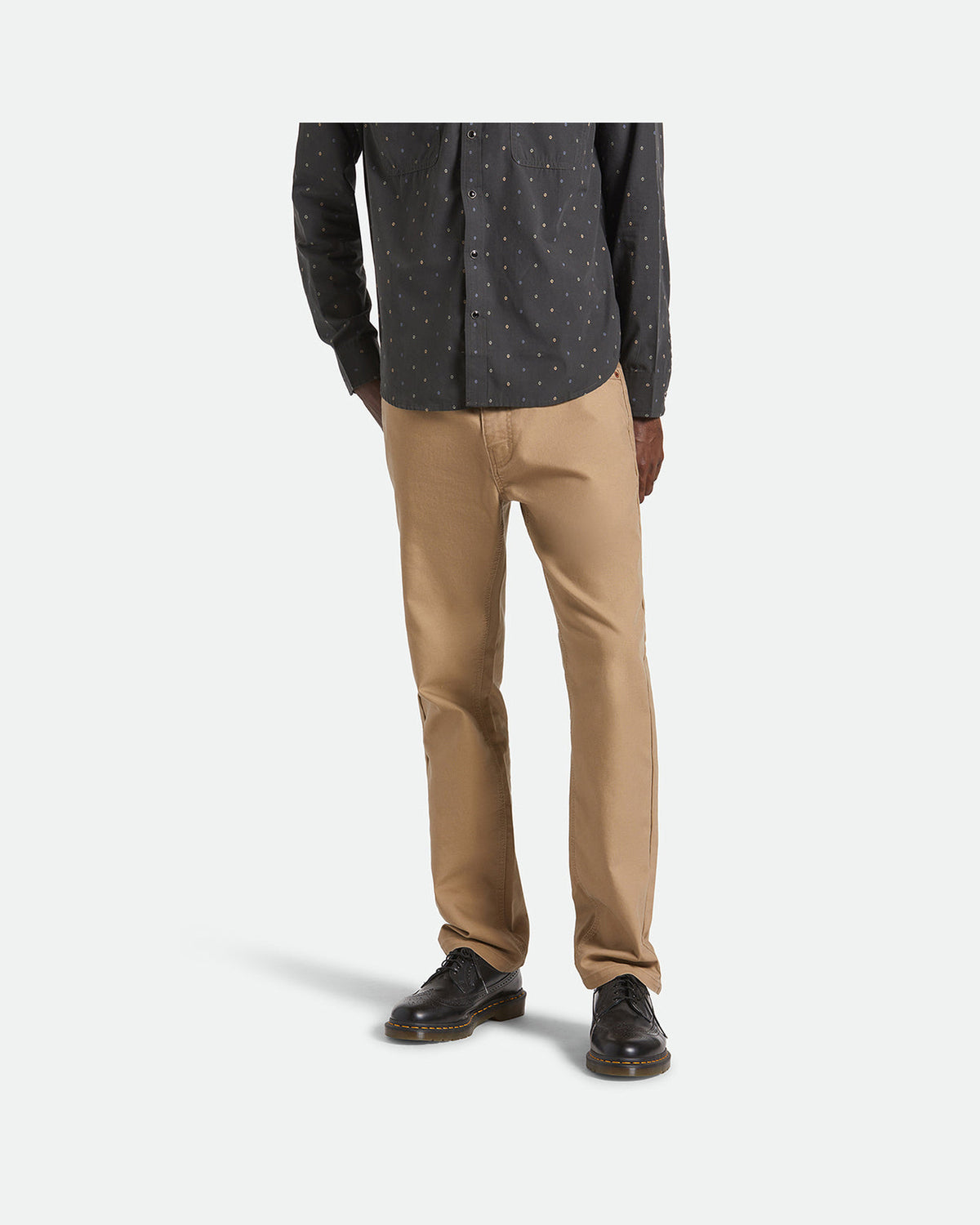 BUILDERS 5 POCKET PANT - KHAKI