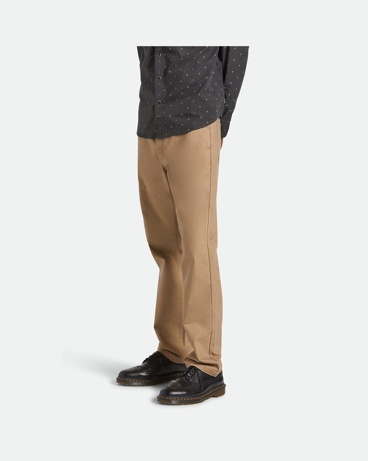 BUILDERS 5 POCKET PANT - KHAKI