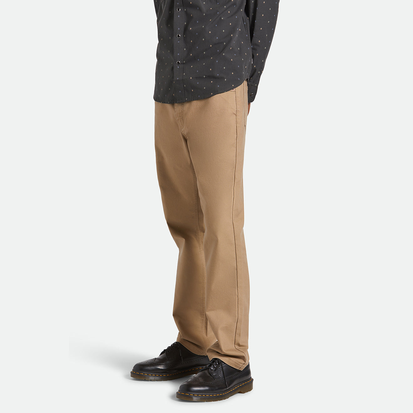 BUILDERS 5 POCKET PANT - KHAKI